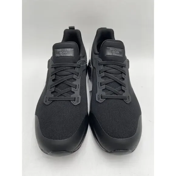 Skechers 77222 Women's NEW Slip-On Sneaker Black US Size 11 - Picture 6 of 11